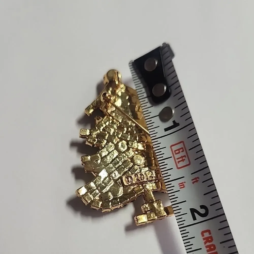 No Brand rhinestones christmas